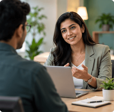 Personal Consultation