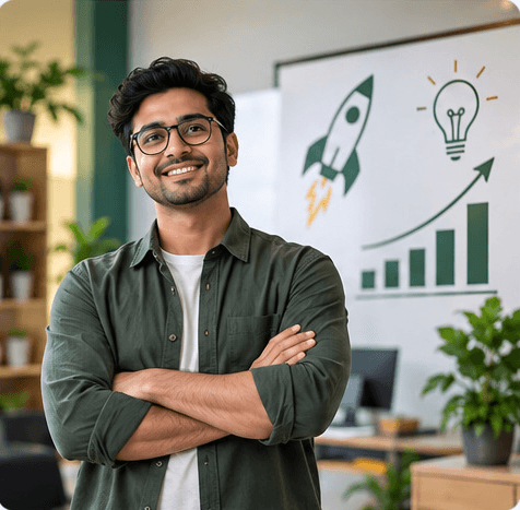 Startup & Government Recognition